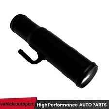 Aluminum Universal Ls Swap Radiator Hose Adapter 1.5 To 1.25 With Steam Port