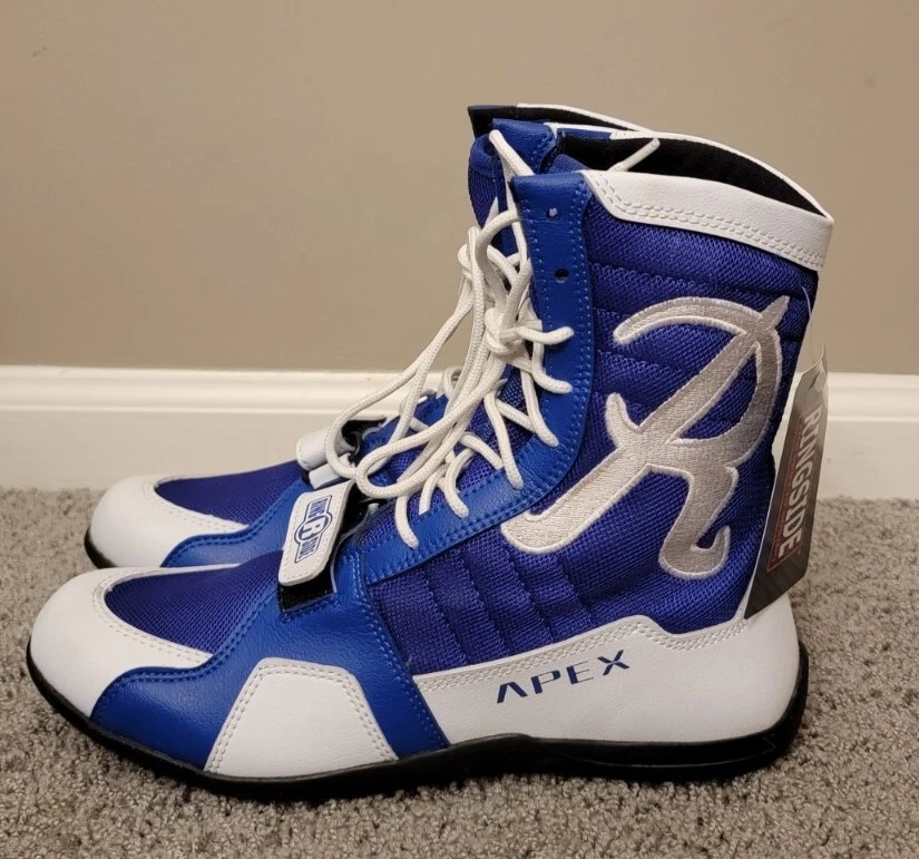 Boxing boots size best sale 8