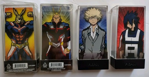My Hero Academia Figpin Lot - Picture 2 of 2