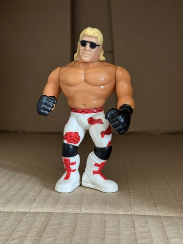 WWF WWE Hasbro Wrestling Figure. Series 7: HBK Sha...