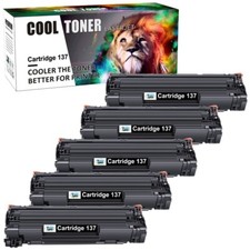 CRG137 Toner Cartridge for Canon 137 ImageClass MF212w MF227dw MF232w MF244dw