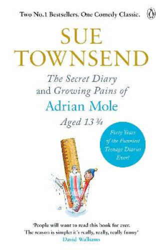 Thumbnail - The Secret Diary & Growing Pains Of Adrian Mole Aged 13 3/4 (adrian