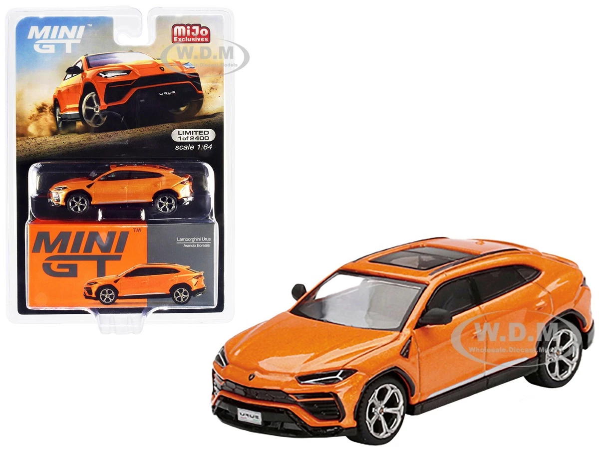 Diecast lamborghini urus deals