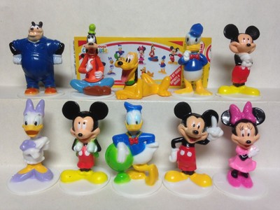 mickey mouse kinder surprise