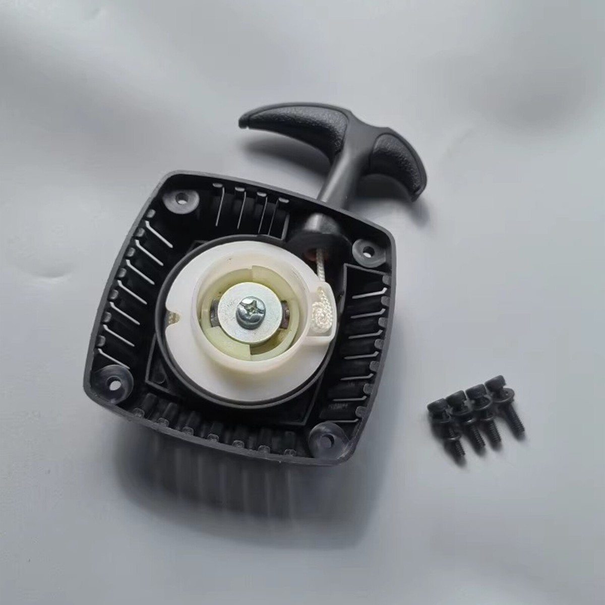 Für HPI BAJA 5B 5T Rovan RC KM Losi assembly 23 26 29CC 30CC Pull Start  Starter