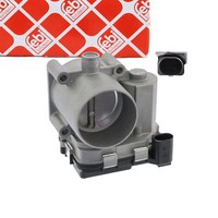 Febi 100787 Drosselklappe FüR Vw Golf 5 Passat 3C Eos Skoda Octavia 2 1.6 Fsi