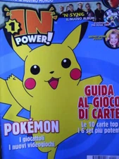 POWER TV Cards No. 3 2000 - POKEMON Card Game Guide [G.238]