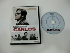 Carlos DVD Edgar Ramirez Fadi Abi Samba Ahmad Kaabour Christoph Bach