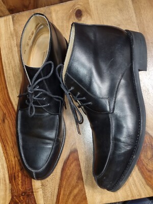 Ralph Harrison Classic Collection Goodyear Welted Dainite Sohle Gr.43,5 UK 9,5