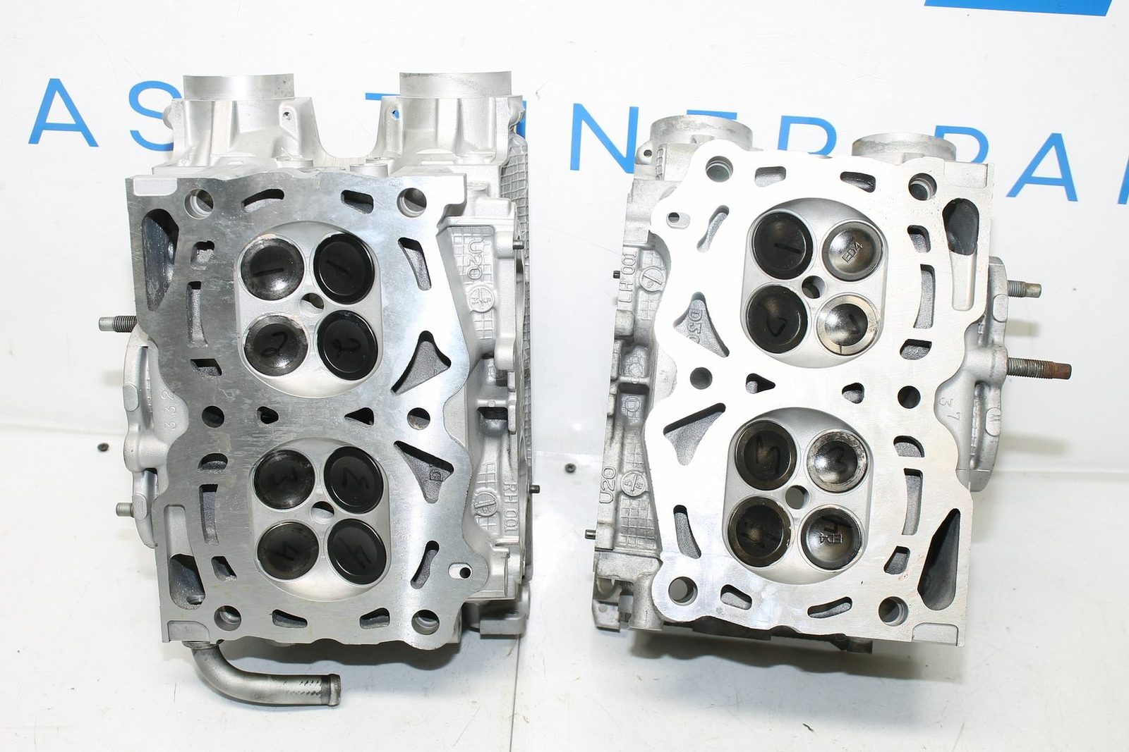 JDM SUBARU IMPREZA WRX STI LEGACY GT 2.0 U20 ENGINE CYLINDER HEAD SET