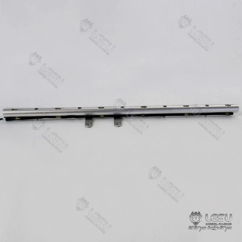 LESU LED Side Marker Light Side Skirt Lampfor Tamiya 1/14 2Axle Tractor Truck - Image 3 of 4