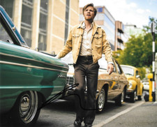 * DANIEL WEBBER * signed 8x10 photo * ESCAPE FROM PRETORIA * 2 * DANIEL WEBBER * signed 8x10 photo * ESCAPE FROM PRETORIA * 2