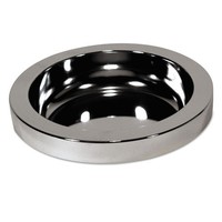 Rubbermaid Commercial Ashtray Top For Smoking Urns Metal 10 5/8 Dia X 2 1/4h on sale Rubbermaid Commercial Ashtray Top For Smoking Urns Metal 10 5/8 Dia X 2 1/4h on sale