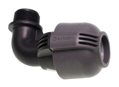 Gardena Sprinklersystem LStück, 25 mm x 3/4"Außengewinde 278120 eBay