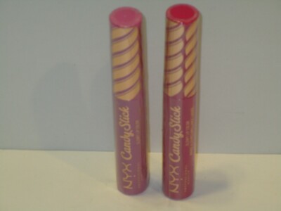 (1) NYX Professional Candy Slick Glowy Lip Color-CHOOSE YOUR SHADE-FREE SHIPPING