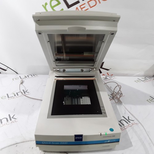 Epson Expression 1680 Flatbed Scanner eBay