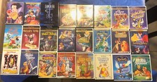 Walt Disney Animated Classics and Pixar collection on DVD  PLUS EXTRAS 