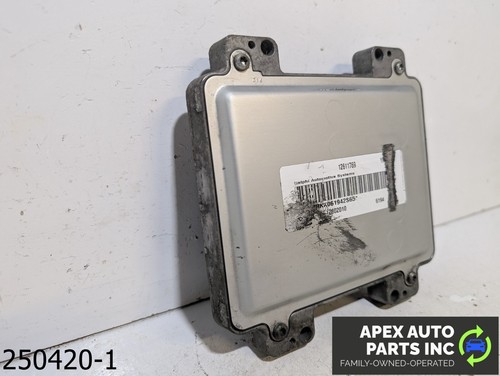 OEM 2005-2009 Saab 9-7x 4.2L ECM ECU Electronic Control Module Unit 12611769 - Picture 6 of 9