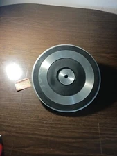 Vintage Glenburn Turntable Replacement Part Platter 11" Bsr Group 70s