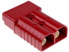 VANAIR 6322G1 350A 600V POWER QUICK CONNECTOR KIT w/DUST COVER & CONTACTS *C17