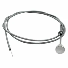 Racing Power Company R2332 6' Choke Cable Kit With Standard Knob