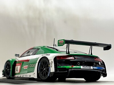 Spark 1/43 SG Audi R8 LMS GT3 Team Phoenix Winner 24HR Nurburgring