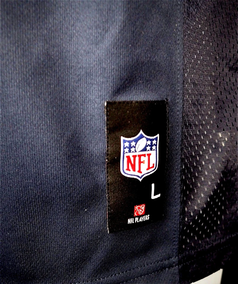 Youth Large Houston Texans TX #23 Arian Foster NFL  Football Jersey - Image 3 of 4