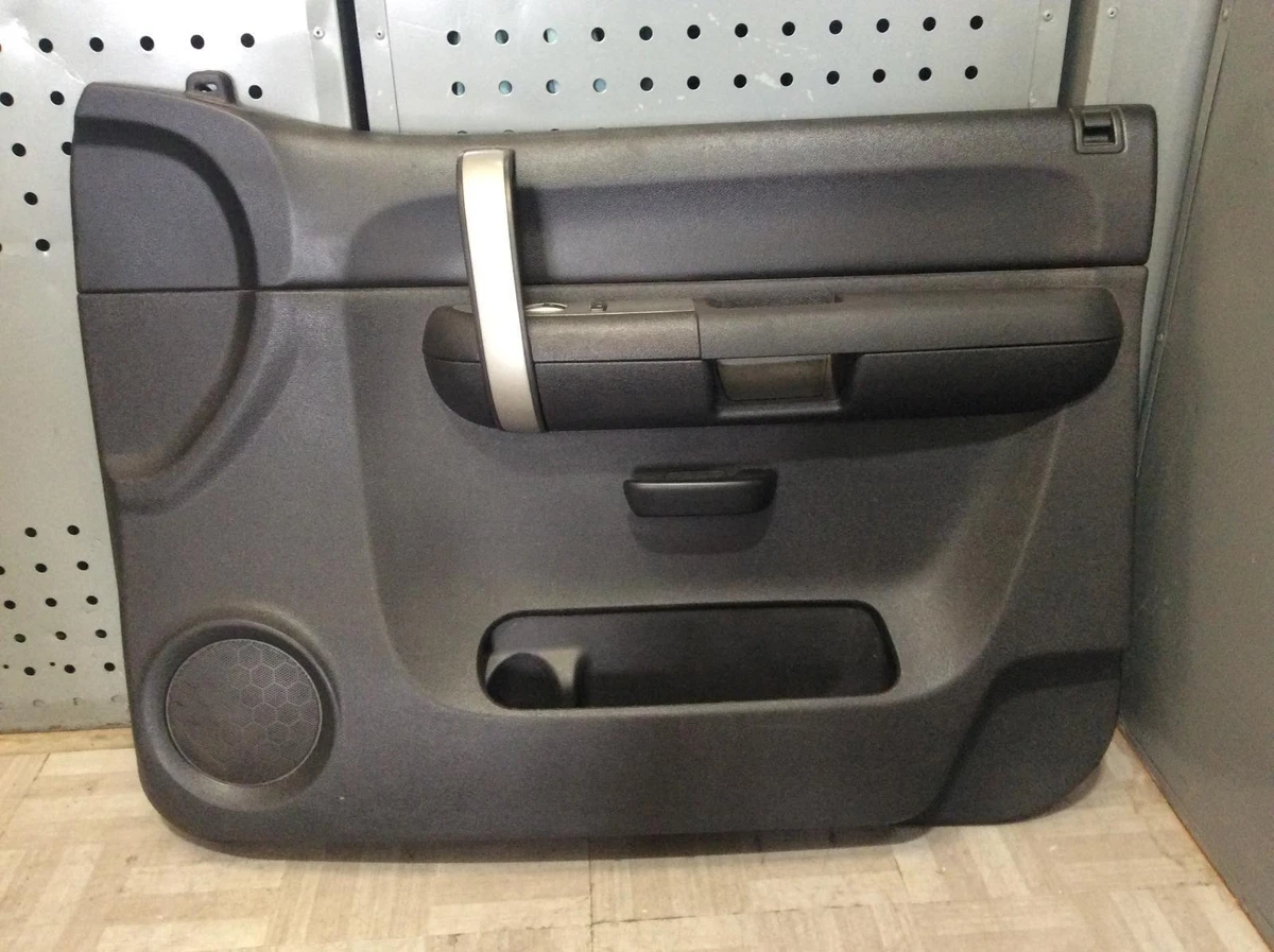 08 silverado door panel deals