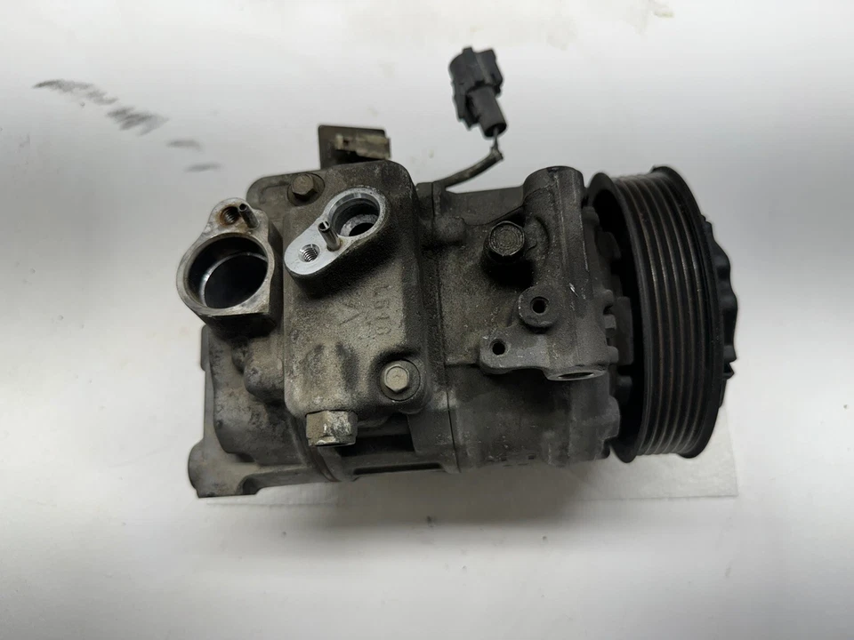 DENSO 2004 2005 2006 2007 2008 2009 Jaguar XJR XJ8 AC Compressor 2W93-19D629-BD - Image 3 of 4