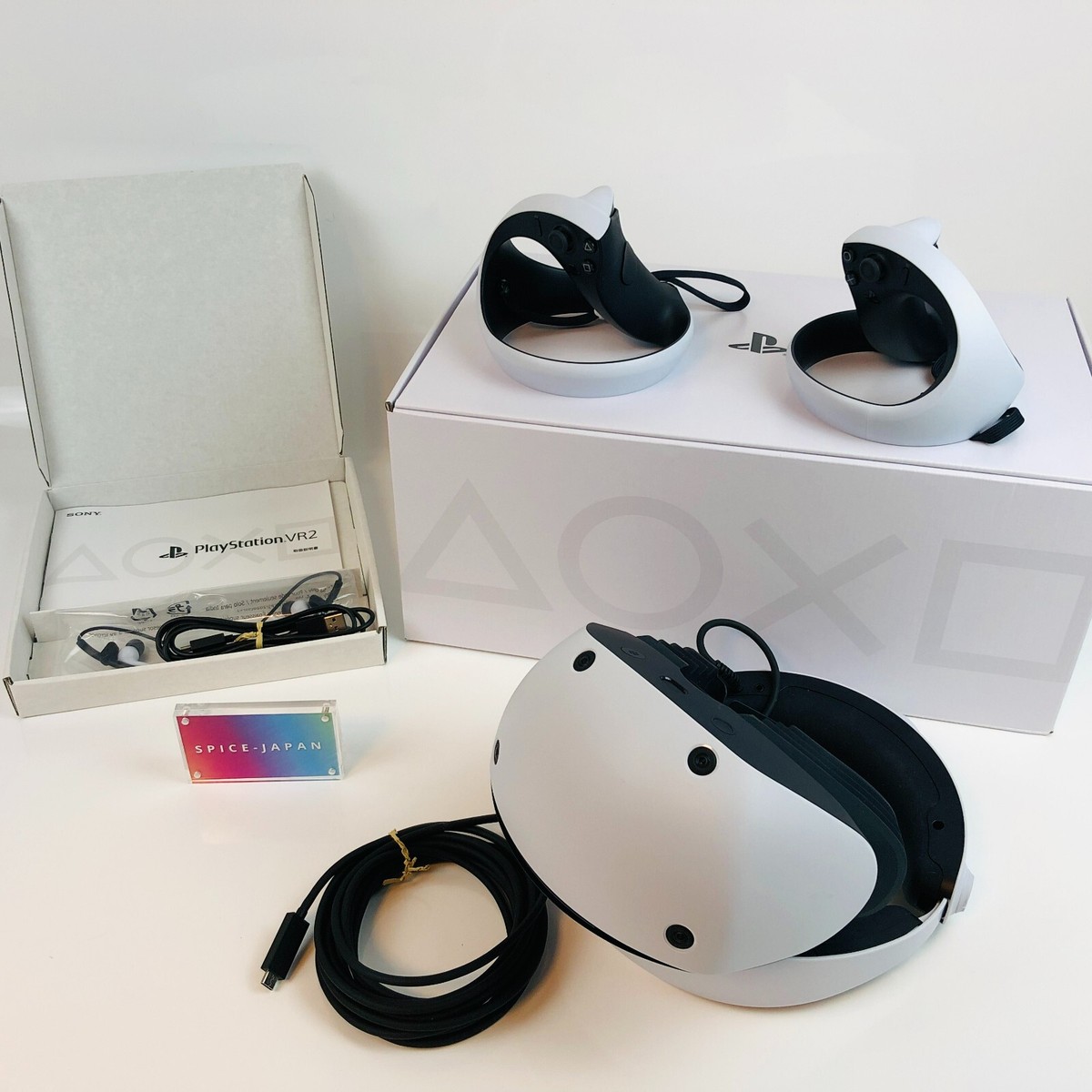 PlayStation - PlayStation VR 2 ソニー プレステ CFIJ-17000 新品 Amazon.co.jp: PlayStation VR2(CFIJ-17000) : Video Games