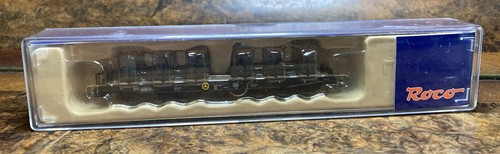 Roco N 24026 Schwerlastwagen mit Beladung DB #43 | Condition: Gebraucht