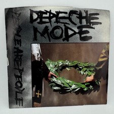 DEPECHE MODE - People Are People / In Your Memory 45 RPM 7" Record 1984