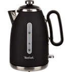 Tefal Retra Kettle Fast Boil 3000 W 1.7L Matt Black KI780N40