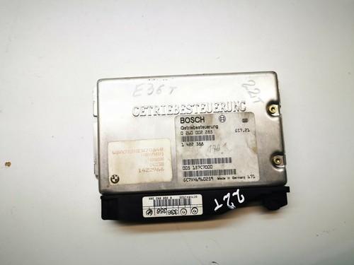 BMW 3 Serie E36 1998 325TDS 105KW Automatik Getriebesteuergerät ECU 0260002285