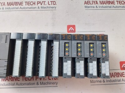 Mitsubishi Electric Q61P,Q02CPU,QX40,QY40P,QJ61BT11N,Q38B Mitsubishi Electric Q61P,Q02CPU,QX40,QY40P,QJ61BT11N,Q38B