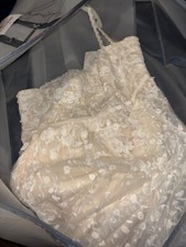 New wedding dress size 20w