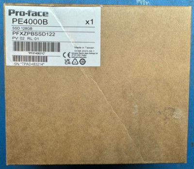 Pro-face PFXZPBSSD122 SSD 128 GB