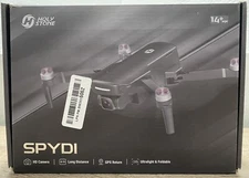 Holy Stone SPYDI HS360S RC Drone 4K UHD Camera 5G Wi-Fi GPS FPV