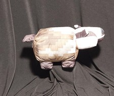 BADGER Minecraft Legends Video Game Stuffed Plush Animal 2022
