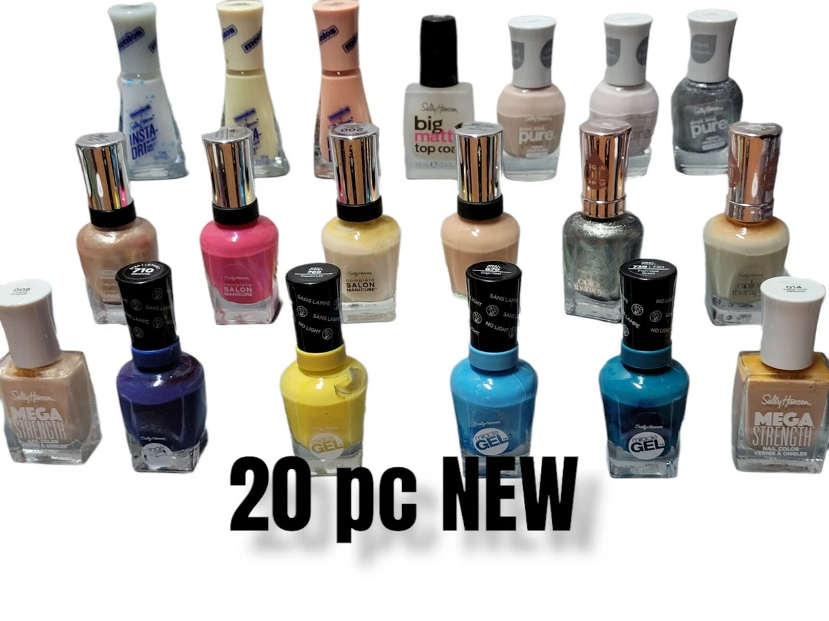Nail polish Bundle blog.knak.jp