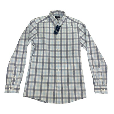 white christmas dresses Club Room Mens Regular Fit Performance Stretch Dress Shirt