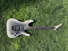 Vintage Peavey Vandenberg Rockit Pink Refin Guitar Kahler Usa Custom Finish