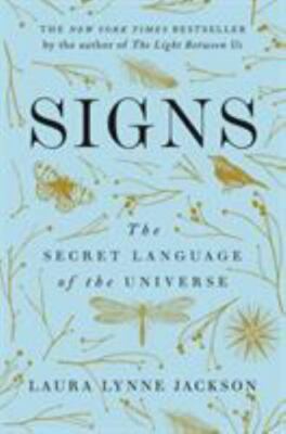 Signs: The Secret Language of the Universe - Hardcover 
