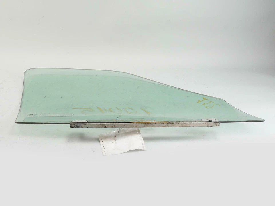 Cadillac Deville 1994-1999 puerta de ventana de vidrio lado izquierdo del conductor delantero izquierdo OEM Foto 3 de 4