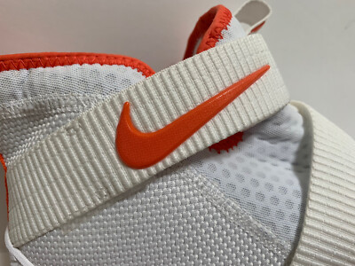 NEW Nike Men's LeBron Soldier XI Basketball TB Shoes Orange 943155