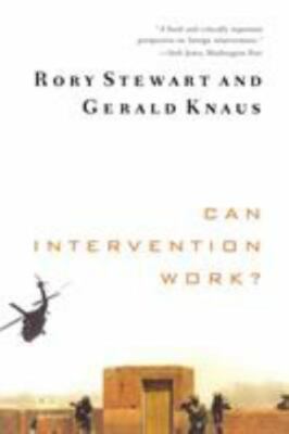 Can Intervention Work? (Norton Global Ethics Series)
