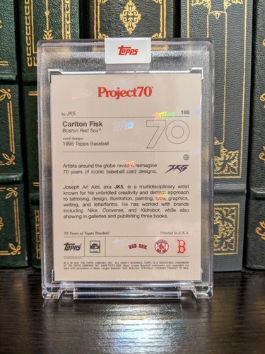 2021 Topps Project 70 You Pick Complete Your Set - Picture 134 of 338