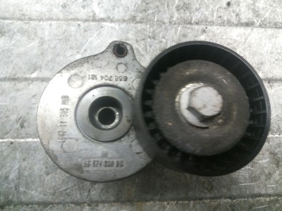 Opel CORSA D 2008 Alternator Belt Tensioner 888704181 Diesel 1kw  