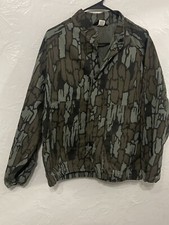 Vintage Liberty Trebark Cammo Jacket Medium Made In USA Mint Condition