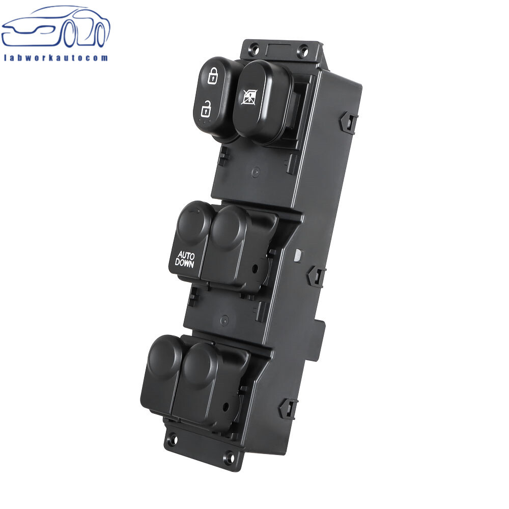 Driver Side Master Power Window Switch – Fits Hyundai Tucson 2016-2018